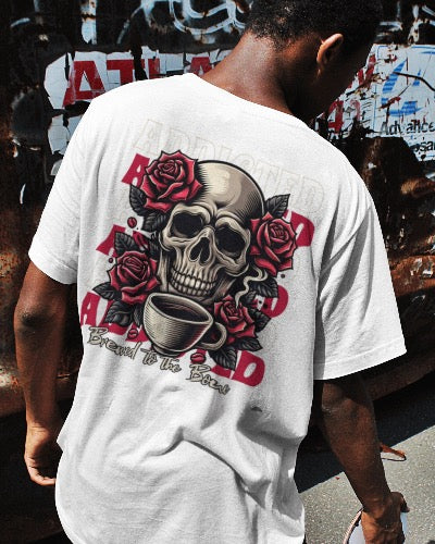 Addicted -white